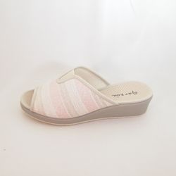 Zapatillas de casa Garzon 1890-080 Rosa