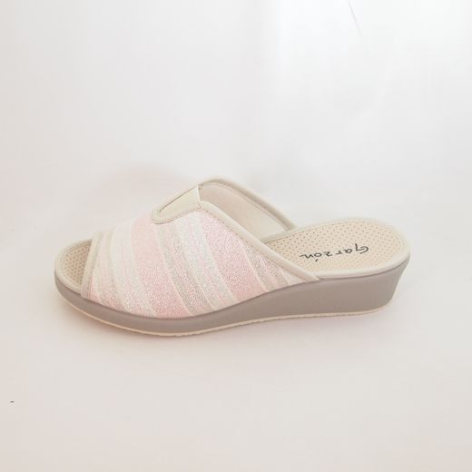 Zapatillas de casa Garzon 1890-080 Rosa