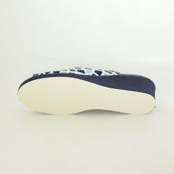 Zapatillas de casa Garzón 1890-196 Azul