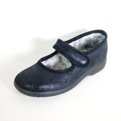 Zapatillas de casa Garzón 3065-481 Negro