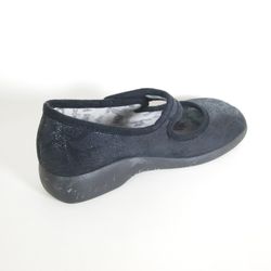 Zapatillas de casa Garzón 3065-481 Negro
