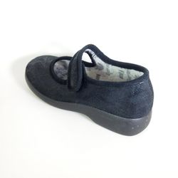 Zapatillas de casa Garzón 3065-481 Negro