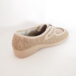 Zapatillas de casa Garzón 3070-218 Beige