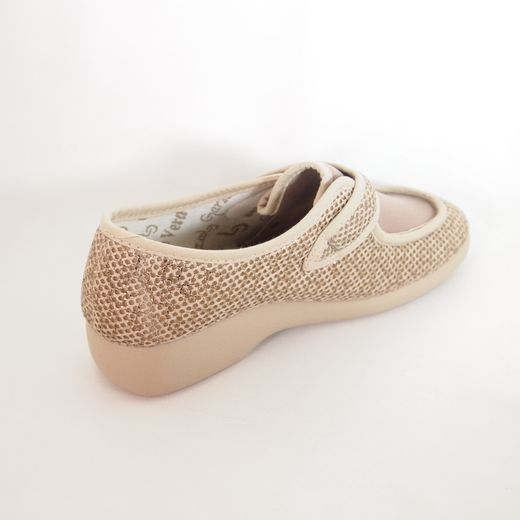 Zapatillas de casa Garzón 3070-218 Beige