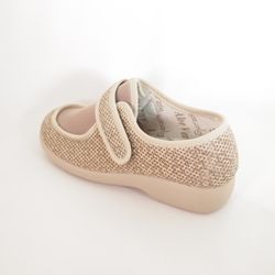 Zapatillas de casa Garzón 3070-218 Beige