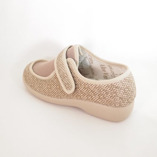 Zapatillas de casa Garzón 3070-218 Beige