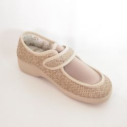 Zapatillas de casa Garzón 3070-218 Beige