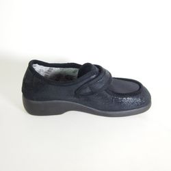 Zapatillas de casa Garzón 3070-481 Negro