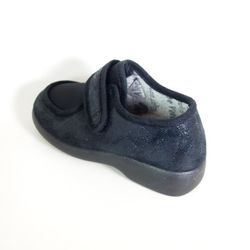 Zapatillas de casa Garzón 3070-481 Negro