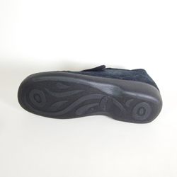 Zapatillas de casa Garzón 3070-481 Negro
