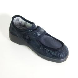Zapatillas de casa Garzón 3070-481 Negro