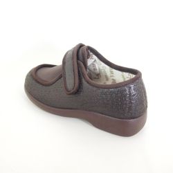 Zapatillas de casa Garzón 3070-485 Marrón