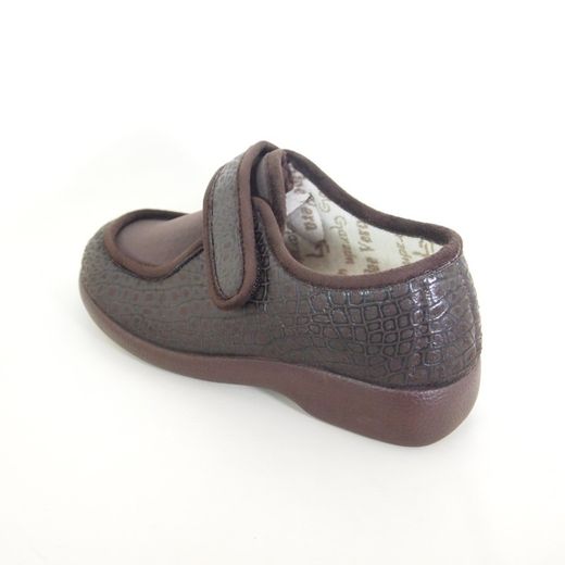 Zapatillas de casa Garzón 3070-485 Marrón