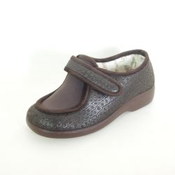 Zapatillas de casa Garzón 3070-485 Marrón