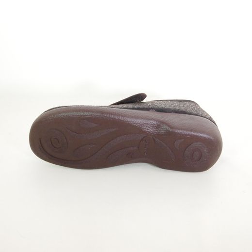 Zapatillas de casa Garzón 3070-485 Marrón