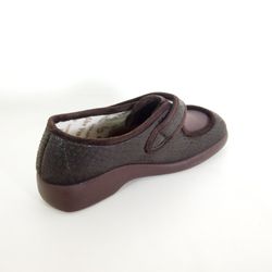 Zapatillas de casa Garzón 3070-485 Marrón