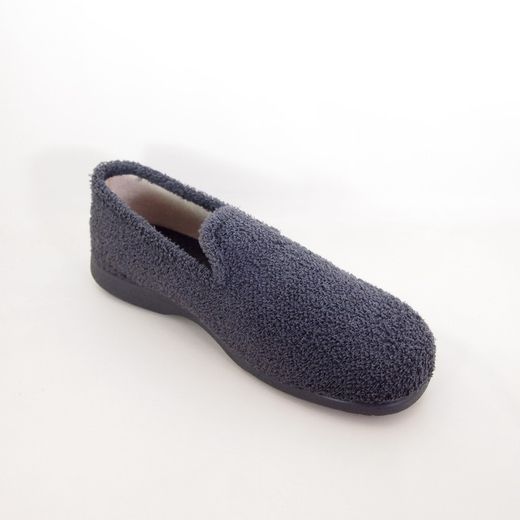 Zapatillas de casa Garzón 6501-130 Gris