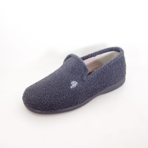 Zapatillas de casa Garzón 6501-130 Gris