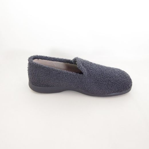 Zapatillas de casa Garzón 6501-130 Gris