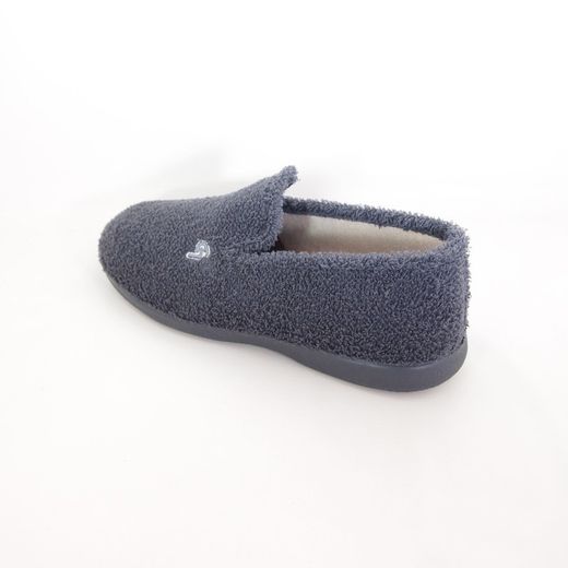 Zapatillas de casa Garzón 6501-130 Gris