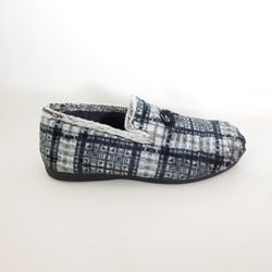 Zapatillas de casa Garzón 6501-292 Negro