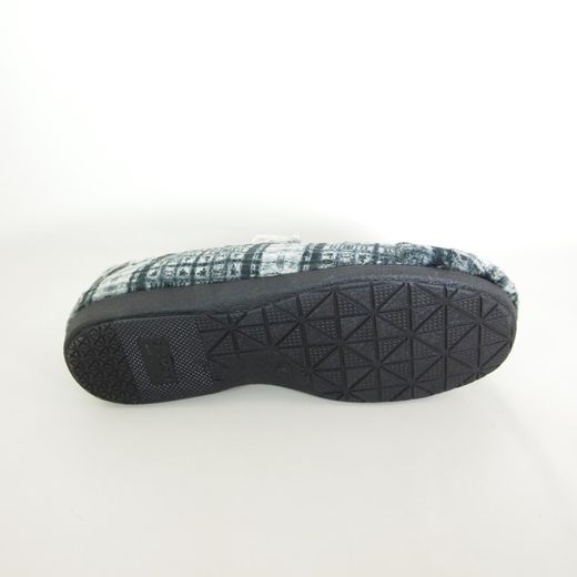 Zapatillas de casa Garzón 6501-292 Negro