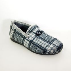 Zapatillas de casa Garzón 6501-292 Negro