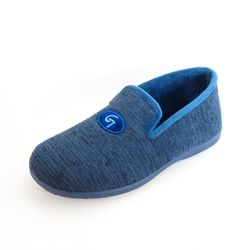 Zapatillas de casa Garzón 6501-466 Marino