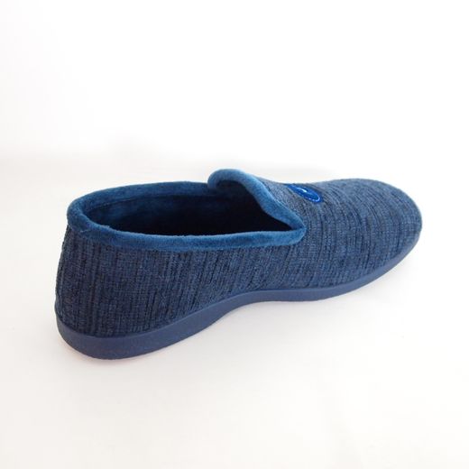 Zapatillas de casa Garzón 6501-466 Marino
