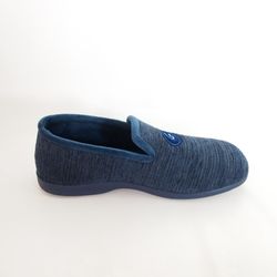 Zapatillas de casa Garzón 6501-466 Marino