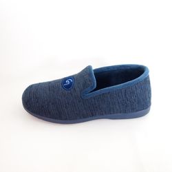 Zapatillas de casa Garzón 6501-466 Marino