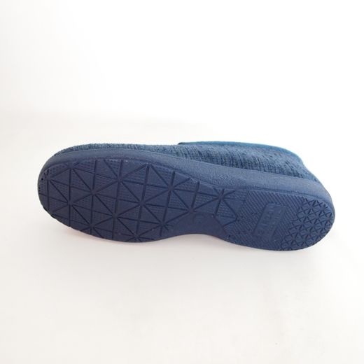 Zapatillas de casa Garzón 6501-466 Marino