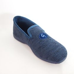 Zapatillas de casa Garzón 6501-466 Marino