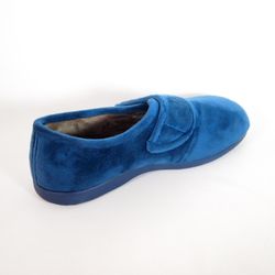 Zapatillas de casa Garzón 6632-247 Azul Marino
