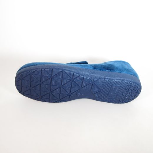 Zapatillas de casa Garzón 6632-247 Azul Marino
