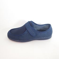Zapatillas de casa Garzón 6870-105 Azul Marino