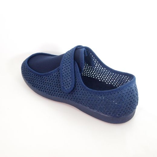 Zapatillas de casa Garzón 6870-105 Azul Marino