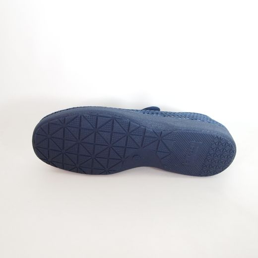Zapatillas de casa Garzón 6870-105 Azul Marino