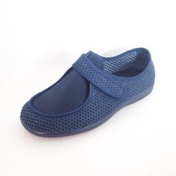 Zapatillas de casa Garzón 6870-105 Azul Marino