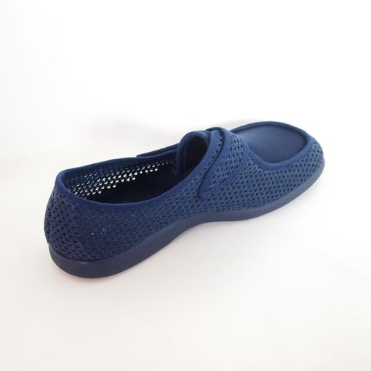 Zapatillas de casa Garzón 6870-105 Azul Marino