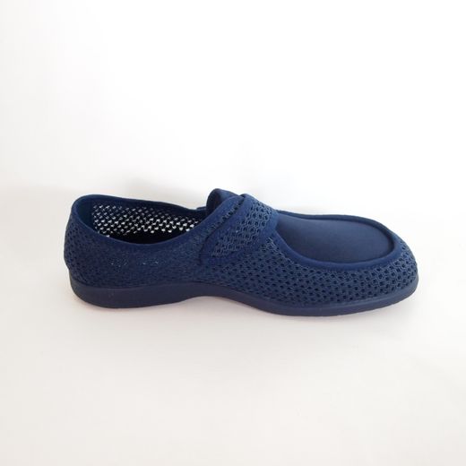 Zapatillas de casa Garzón 6870-105 Azul Marino