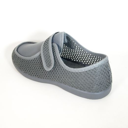 Zapatillas de casa Garzón 6870-105 Gris Oscuro