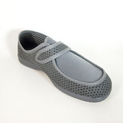 Zapatillas de casa Garzón 6870-105 Gris Oscuro