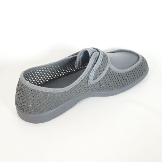 Zapatillas de casa Garzón 6870-105 Gris Oscuro