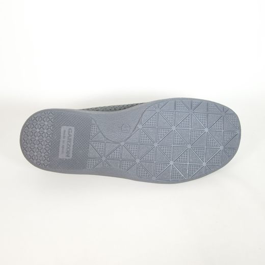 Zapatillas de casa Garzón 6870-105 Gris Oscuro