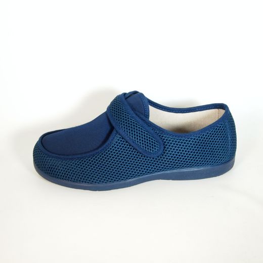 Zapatillas de casa Garzón 6870-113 Azul Marino
