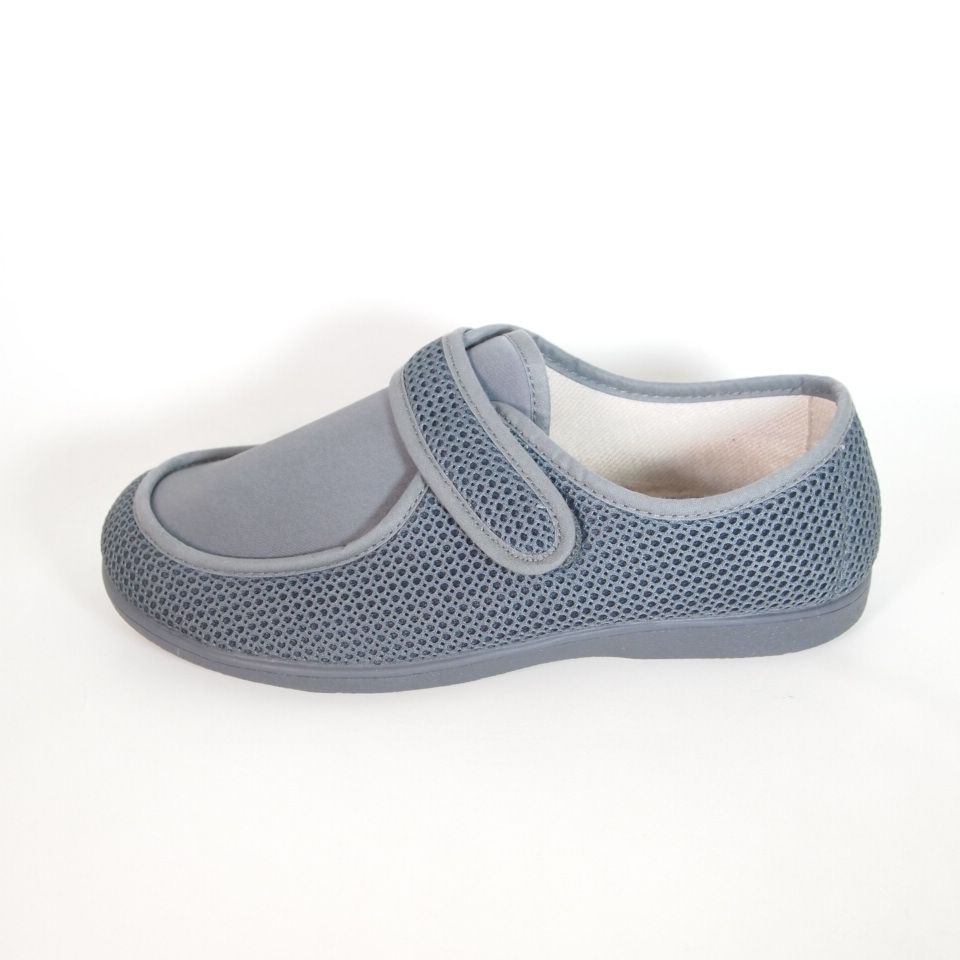 Zapatillas de casa Garzón 6870-113 Gris Oscuro 39