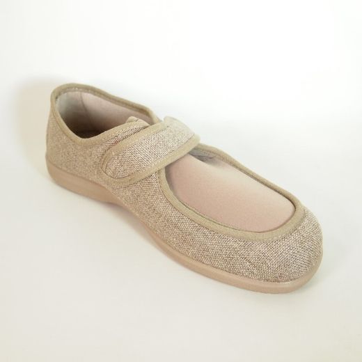 Zapatillas de casa Garzón 6870_149 Marrón