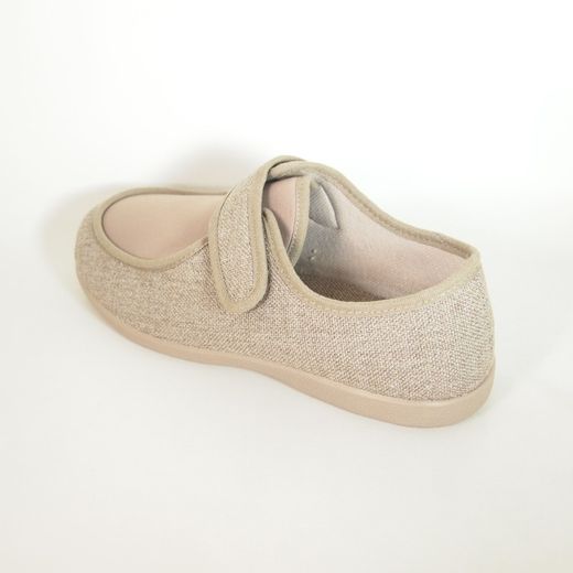 Zapatillas de casa Garzón 6870_149 Marrón