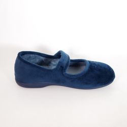 Zapatillas de casa Garzón 7755-247 Azul Marino